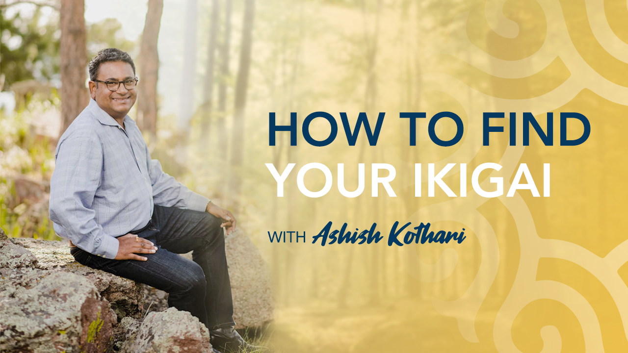 How to Find Your Ikigai 