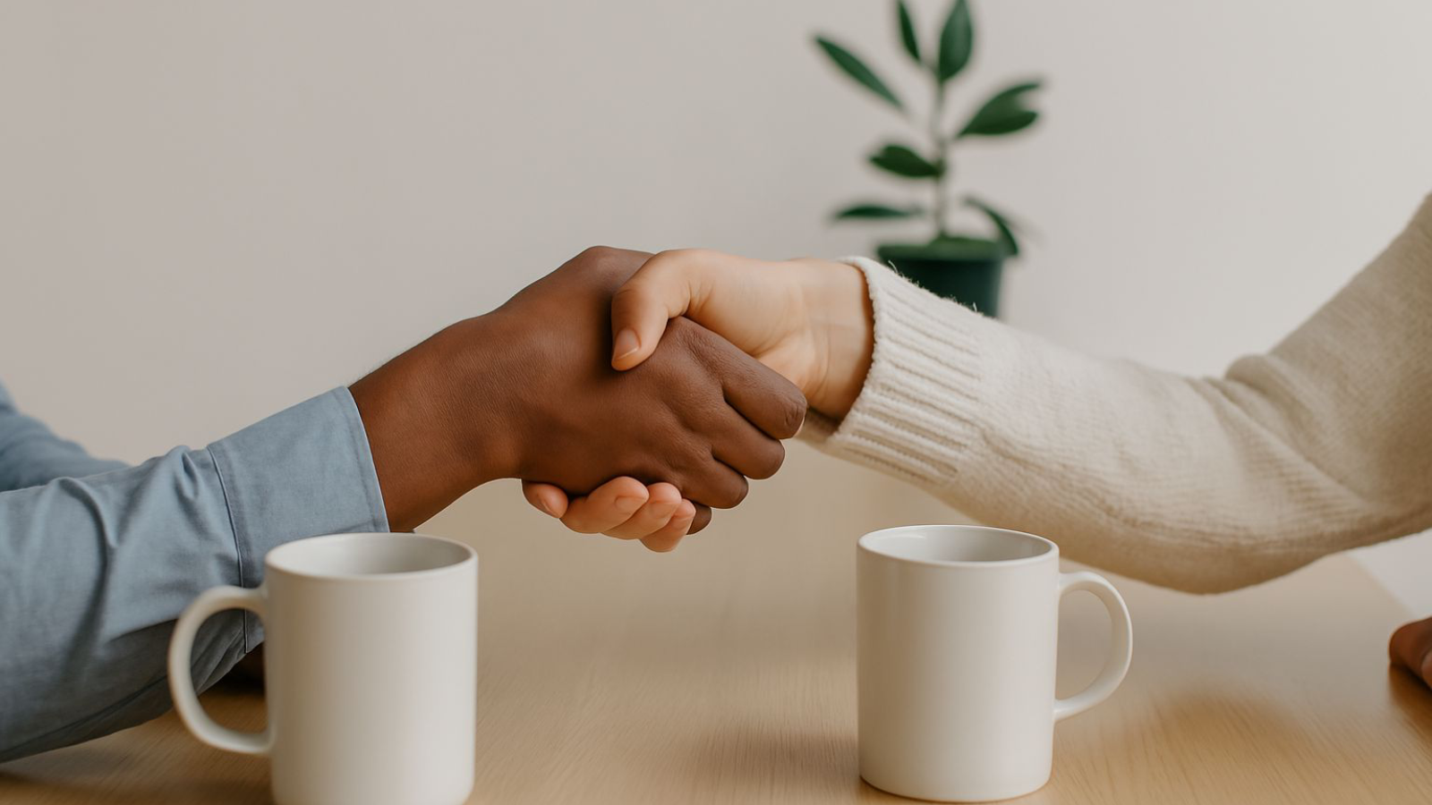How to Negotiate Fearlessly by Being More Human