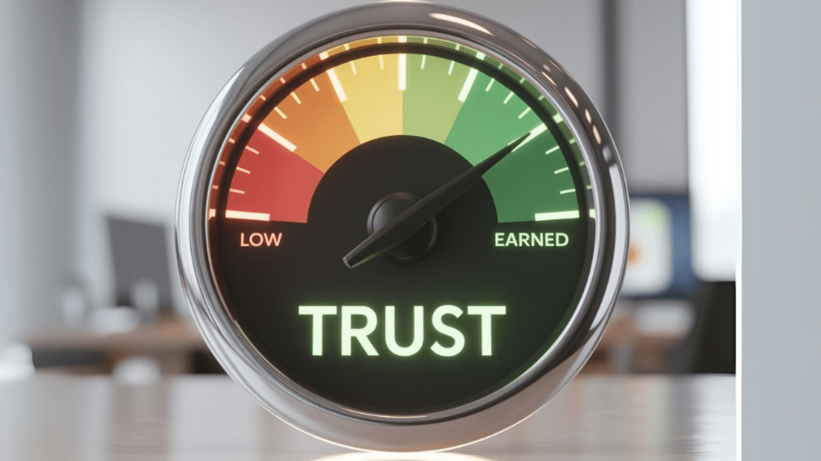 From Fear to Flourishing: 4 Trust Practices That Work