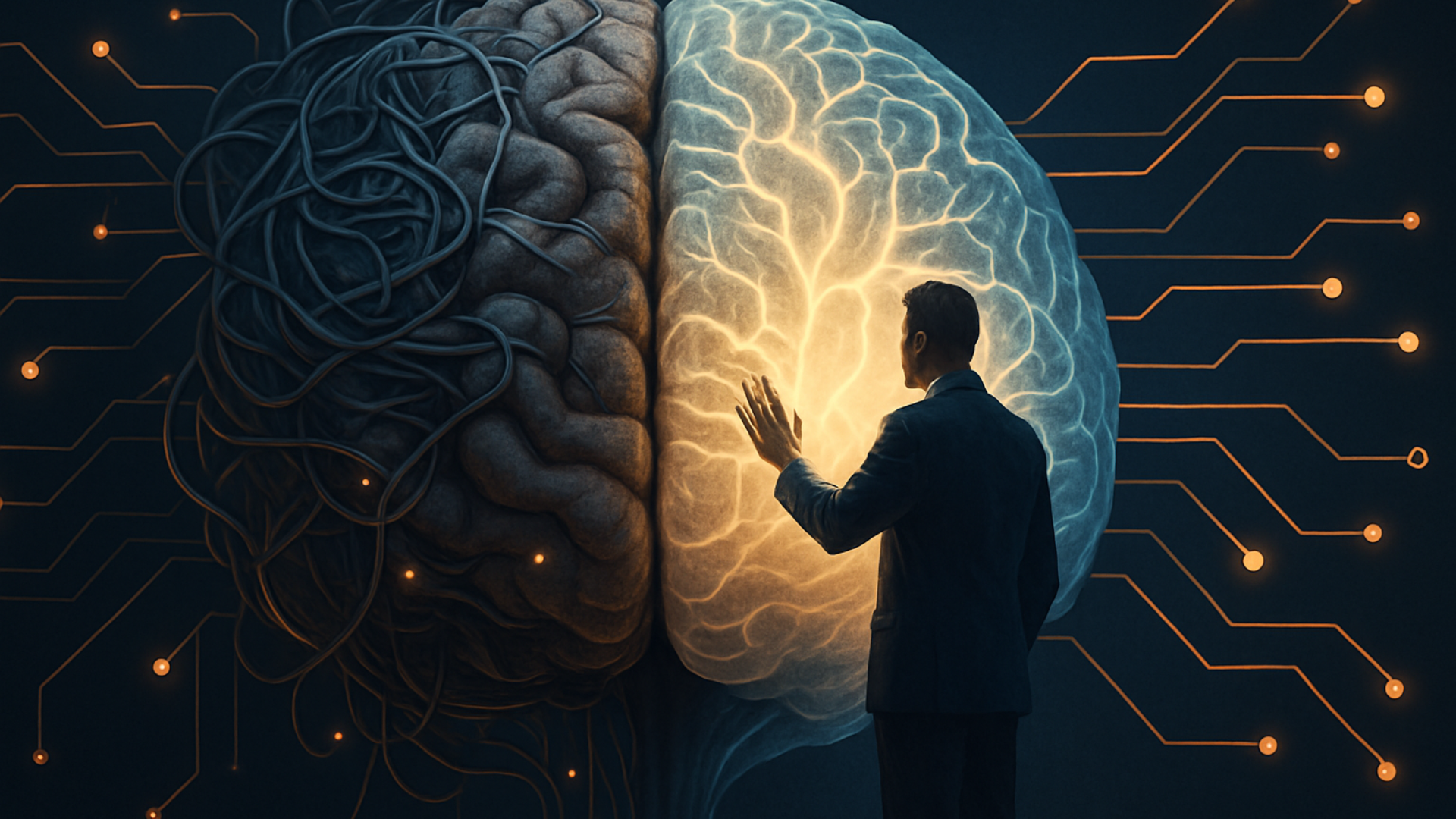 Rewiring Work: Using AI to Flourish, Not Just Function