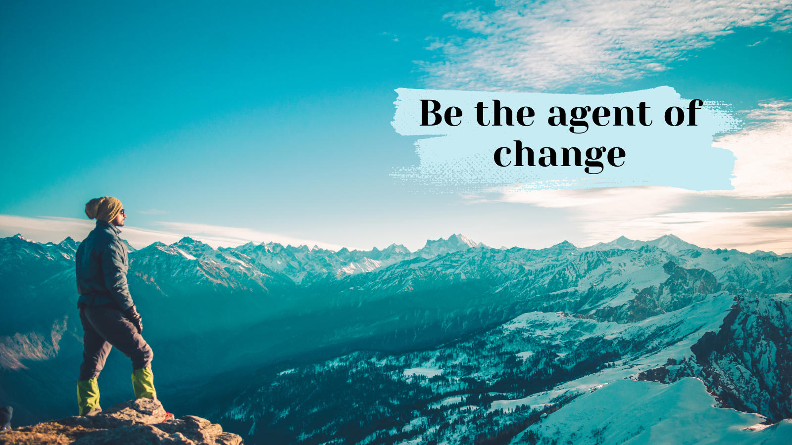 The Courage to Change: Building Workplaces Where People Thrive