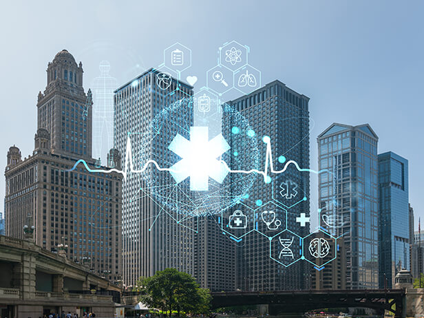 Comprehensive Health Infrastructure