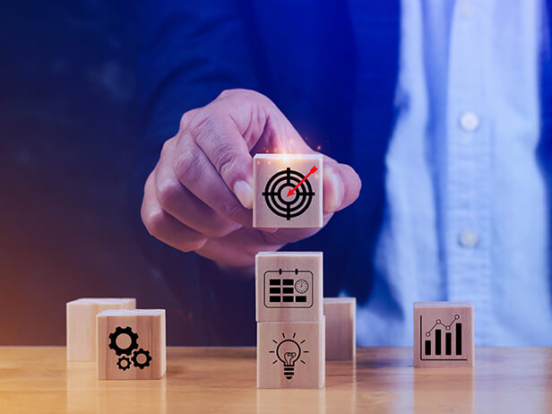 Strategic Productivity Investment through flourishing