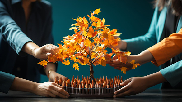 Employee Engagement Solutions: The Strategic Evolution to Corporate Flourishing Programs