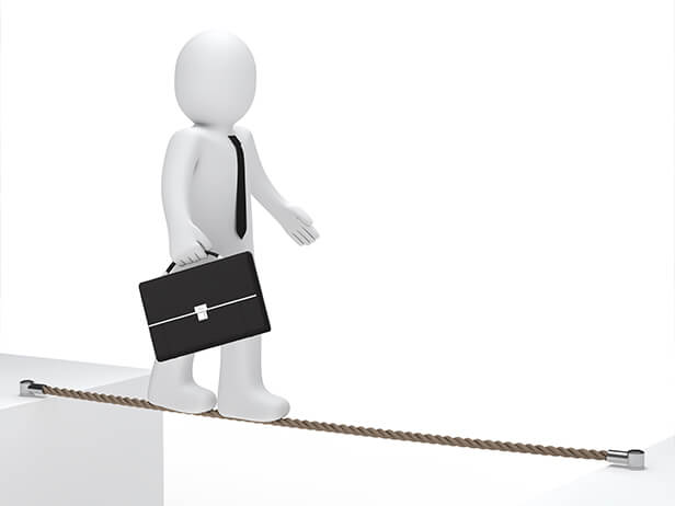 The High-Potential Trap