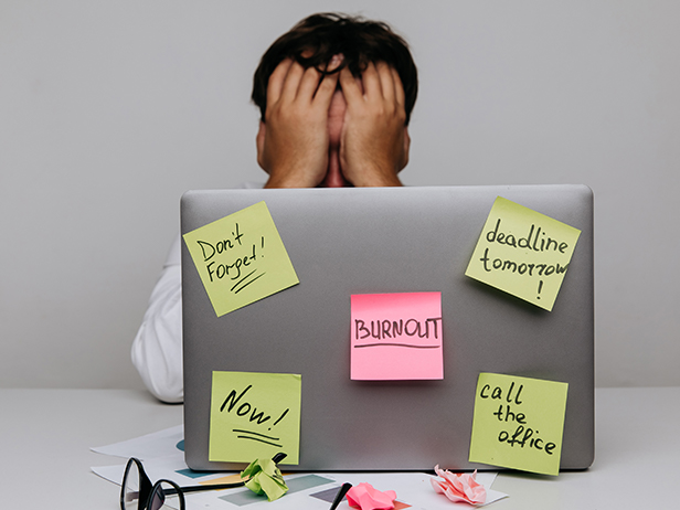 What Actually Prevents Burnout