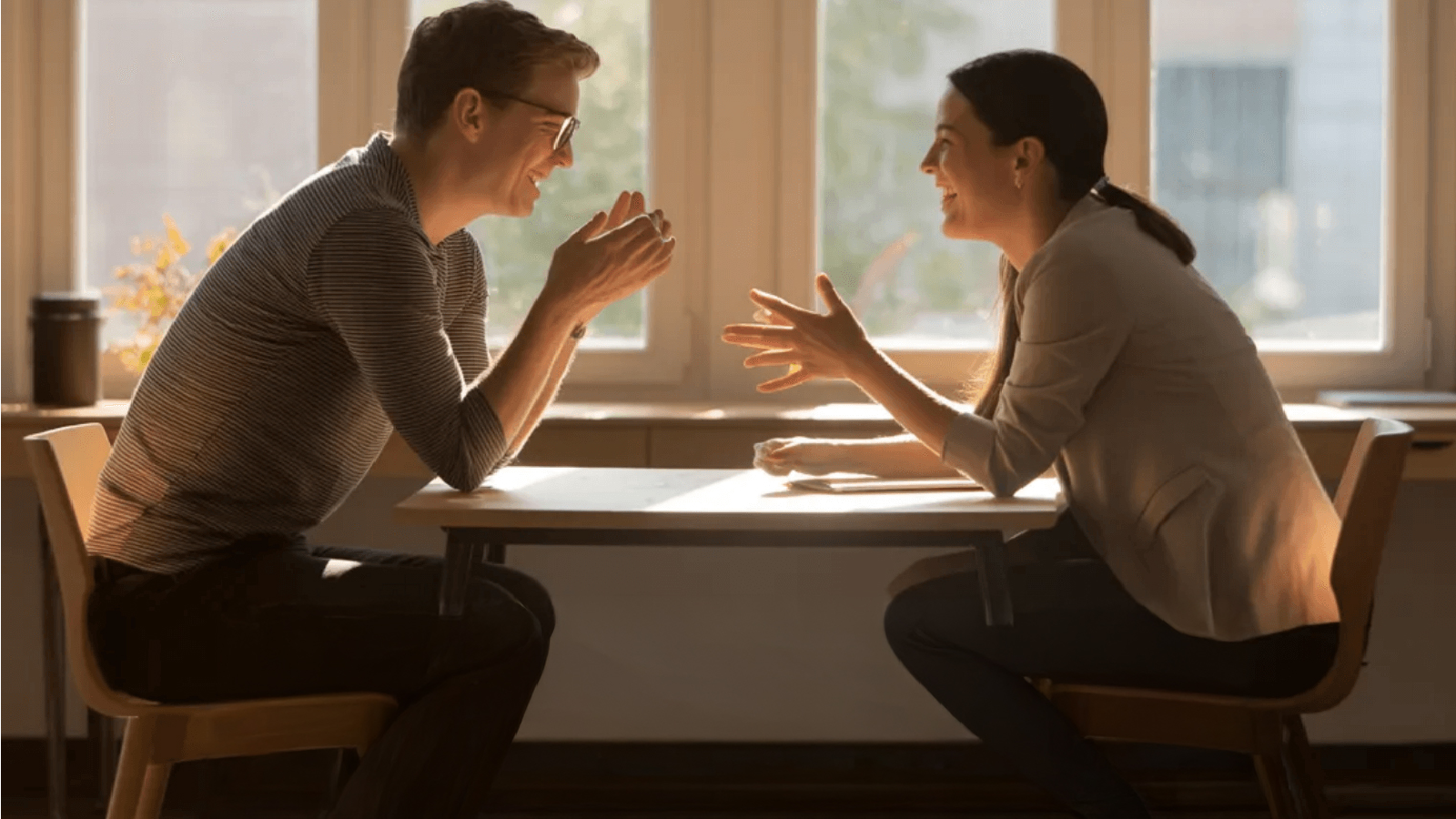 What If Work Felt Like Your Best Conversation?