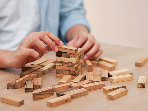 Small Practices. Seismic Shifts.