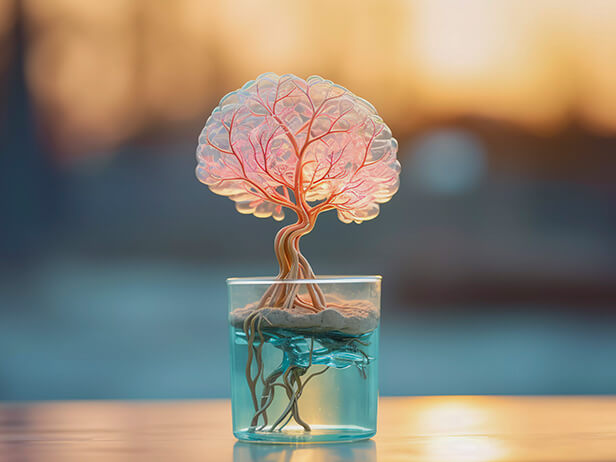 The Science Behind the Stillness