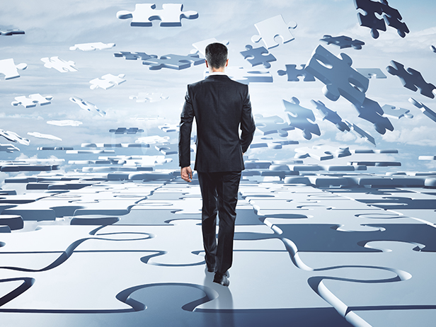 We All Come to Problems Differently