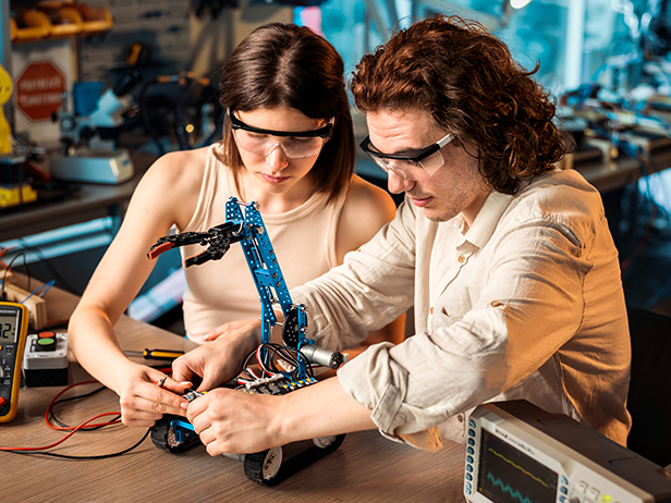 Step Five Evolve, Experiment, and Let Go