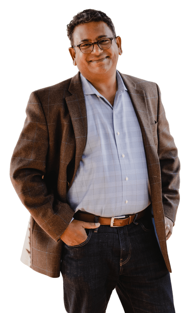 Photo of Ashish Kothari
