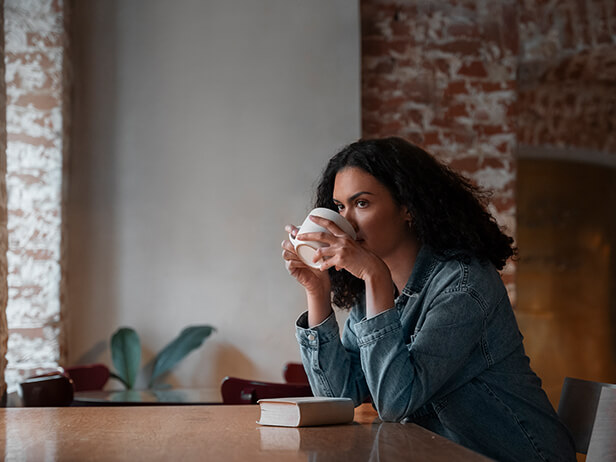 you don't need a silent retreat to find your why