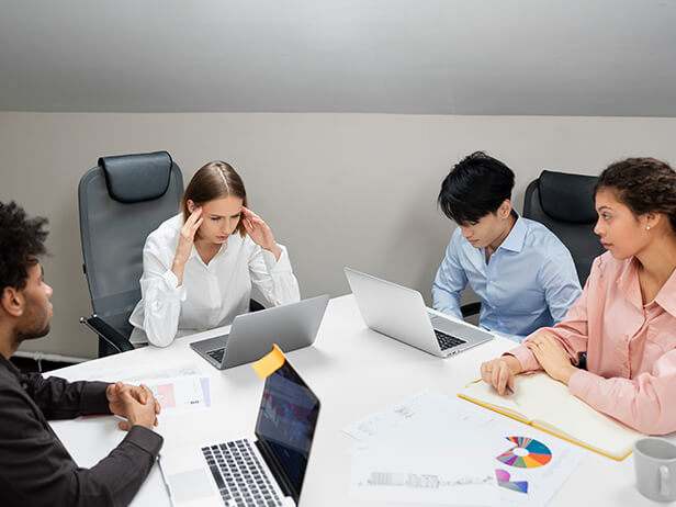 Disengaged Employees Are Actually Dis-Identified