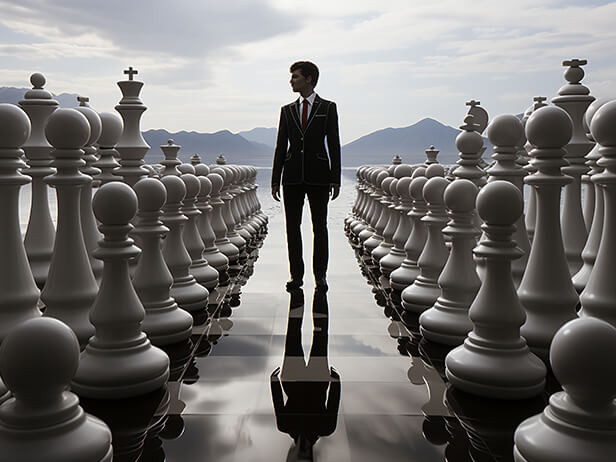 Core values that hold when it is hard