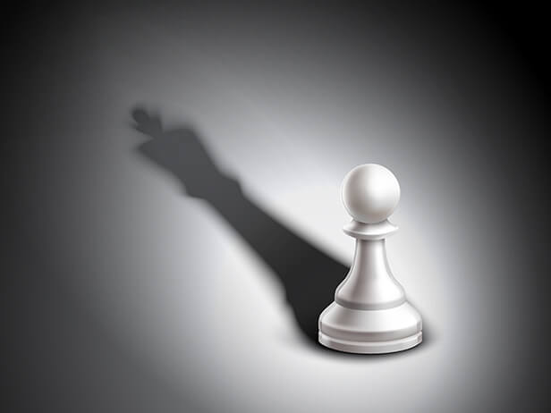 How to find your leadership blind spots the shadow test